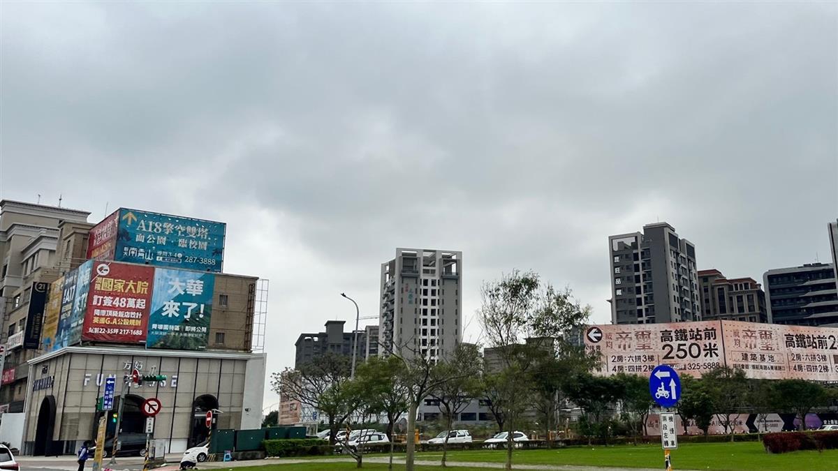 嚇疫跳！建商投降輸一半 北台灣推案熄火了