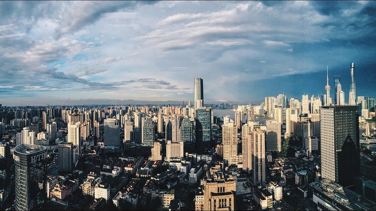 中國鬼城遍地！ 充斥龐氏騙局式開發...斥資700億全球最高爛尾樓曝光