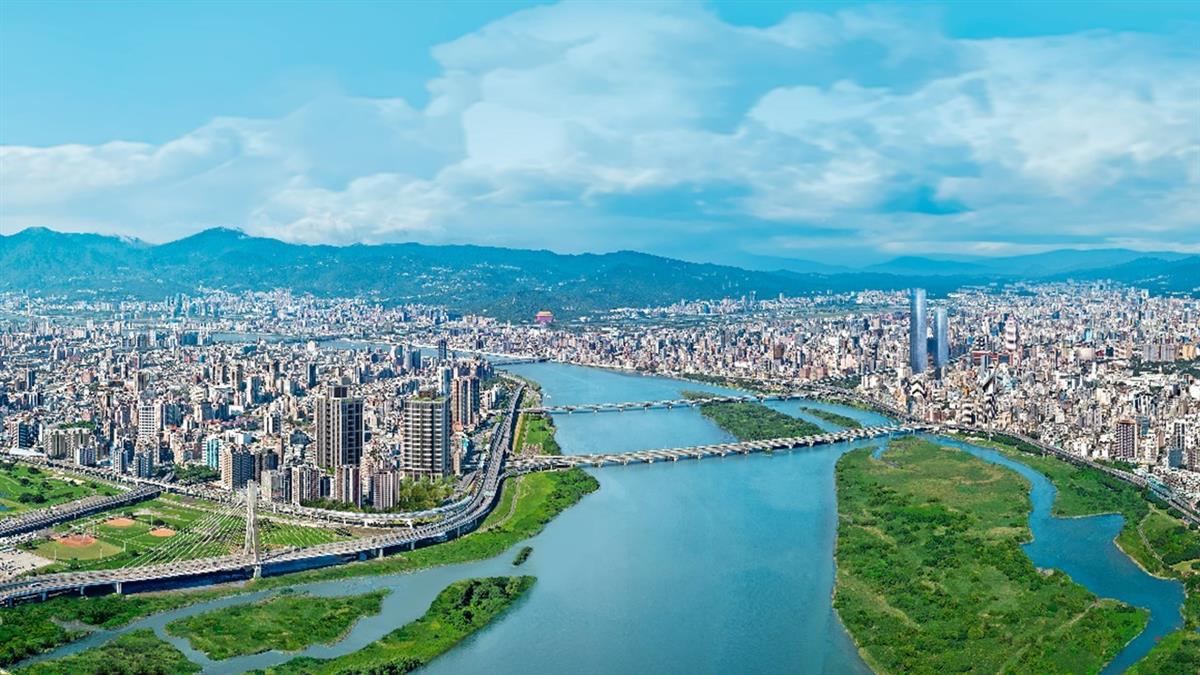 跨橋即到台北車站！ 三重集美成功特區房市熱度衝高