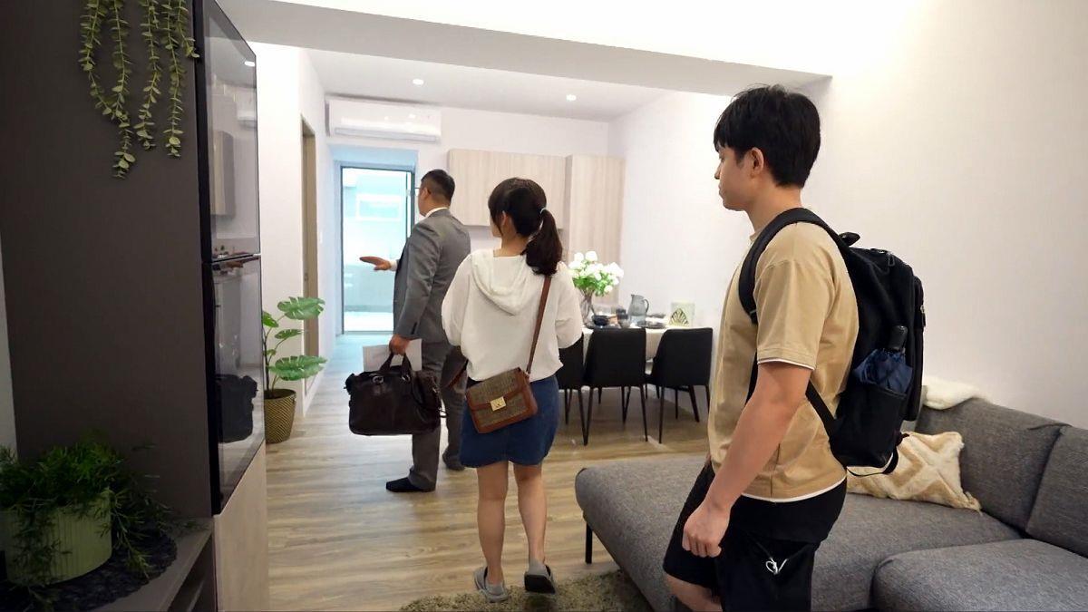 股市震改買房？ 新北成買氣王「2區」上榜 成交王又是它