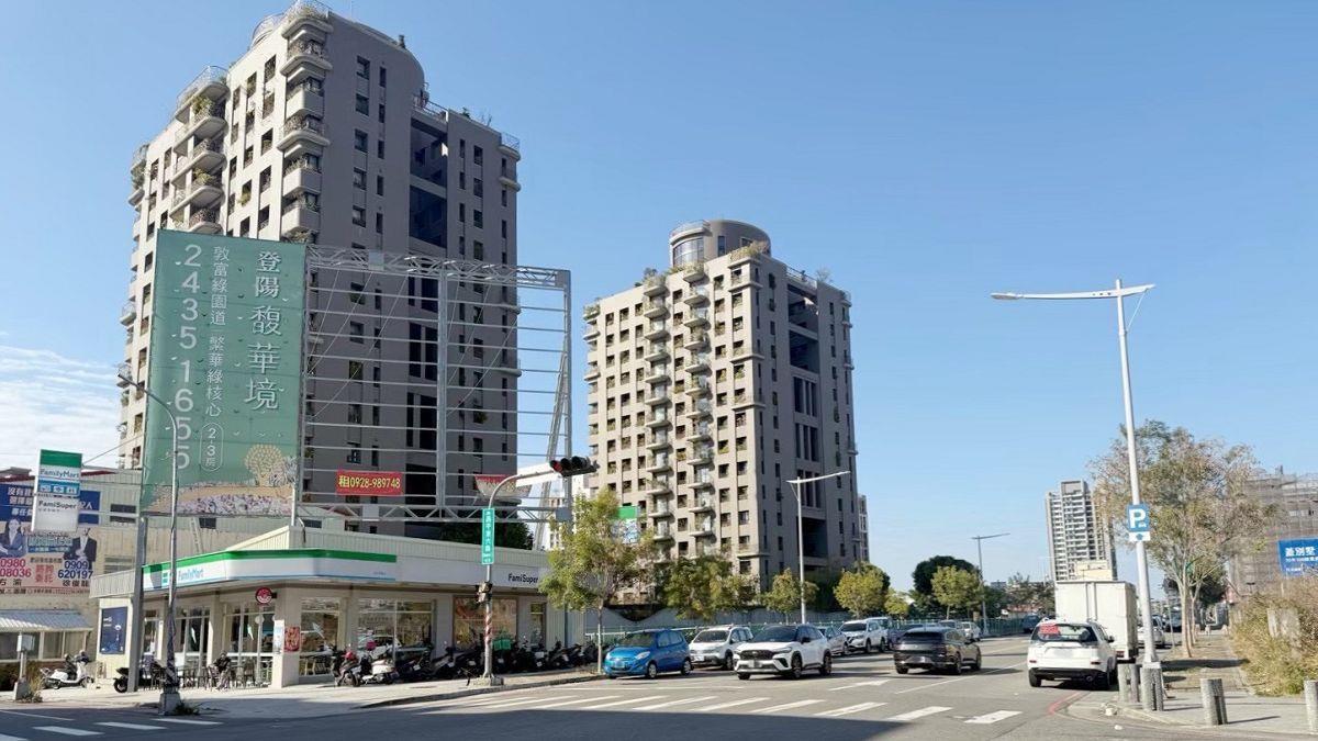 台中買房人氣榜洗牌！ 「10大熱門路段」曝光 海線大贏家