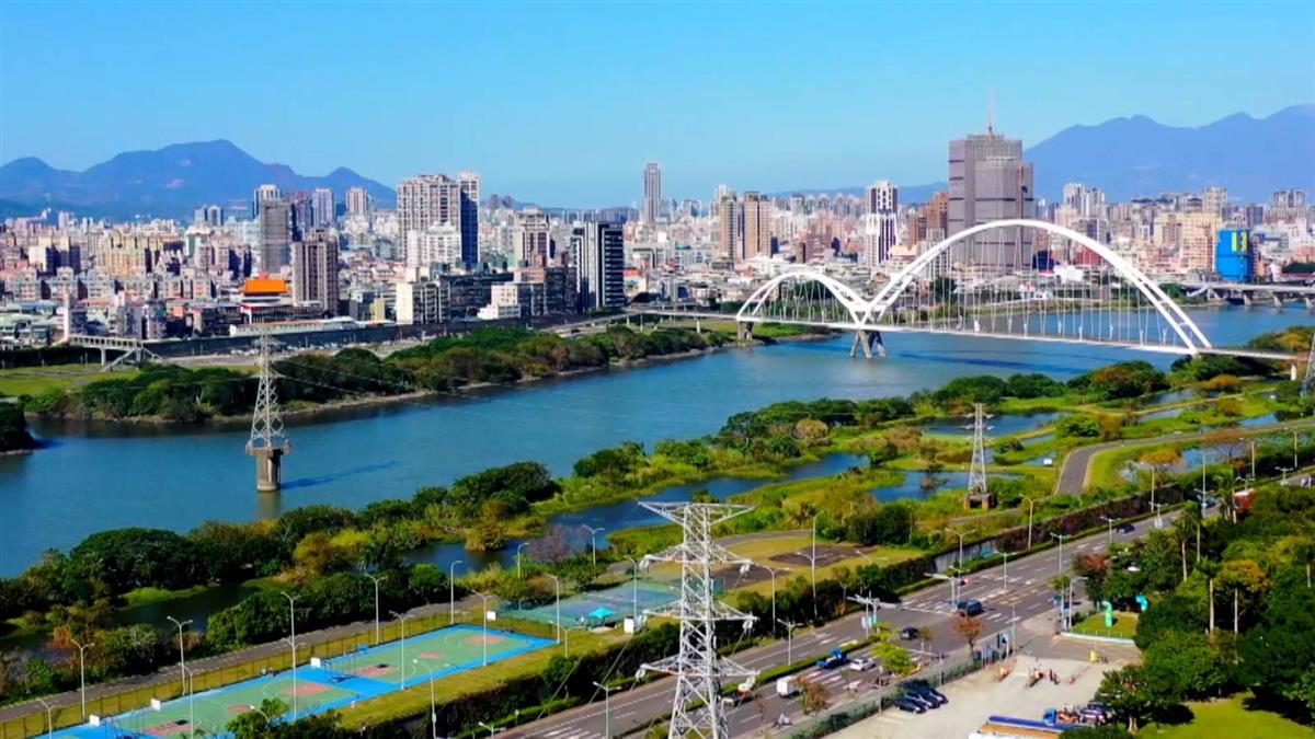 板橋江翠北側進入成形期！「日安PARK」卡位成熟生活圈