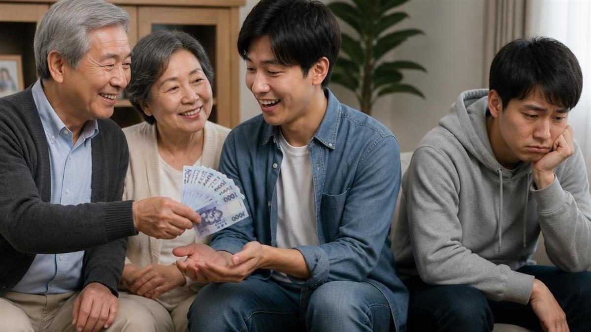 爸媽給哥250萬買房！ 他苦撐3年才知真相：早知就不賣台積電