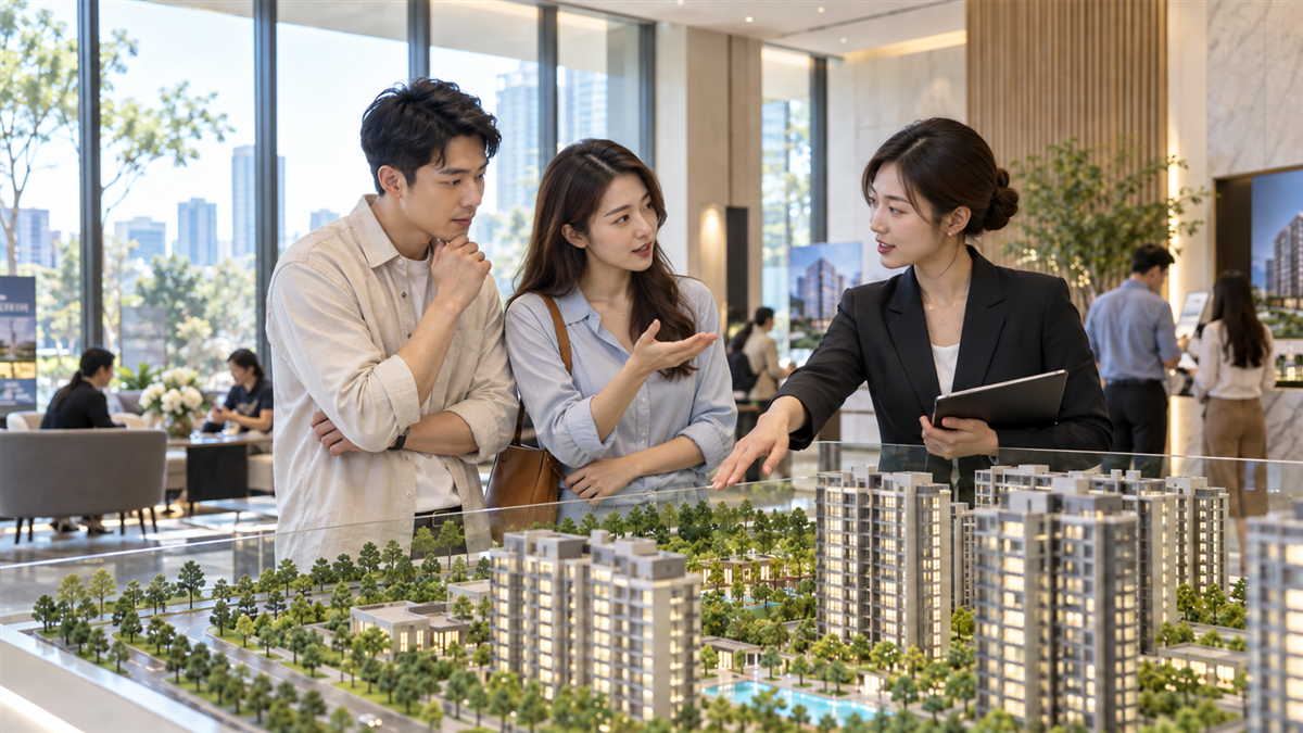 房市政策大轉向！婚育宅3年增1萬戶 補貼、都更獎勵一次看